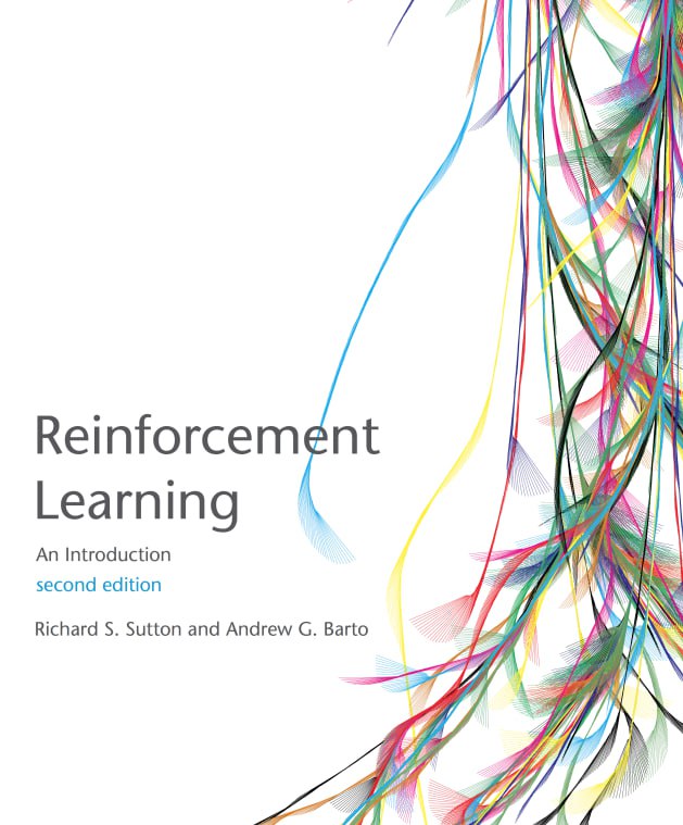 کتاب Reinforcement Learning – An Introduction