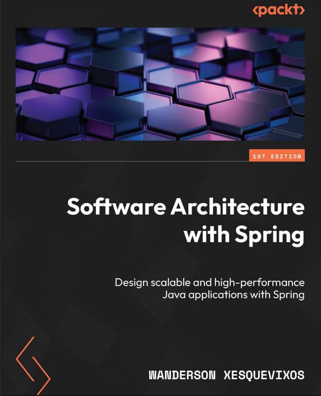 کتاب Software Architecture with Spring