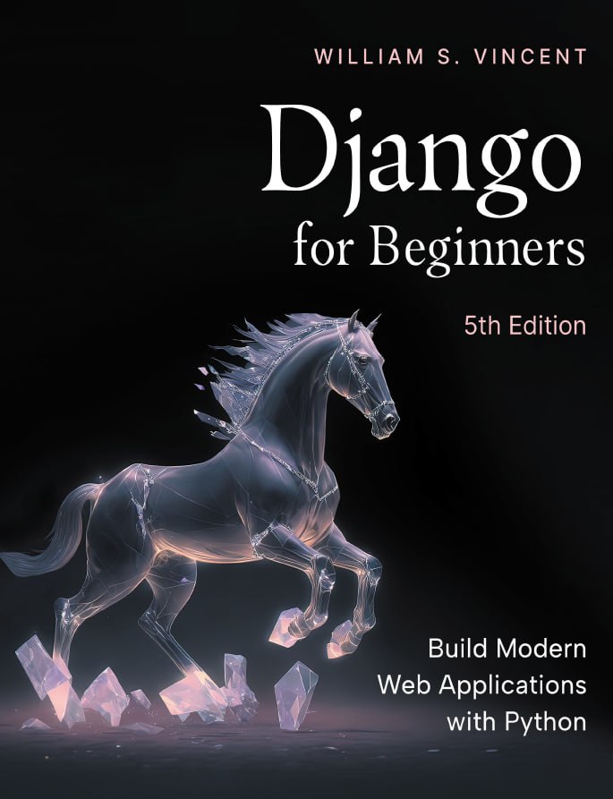 کتاب Django for Beginners