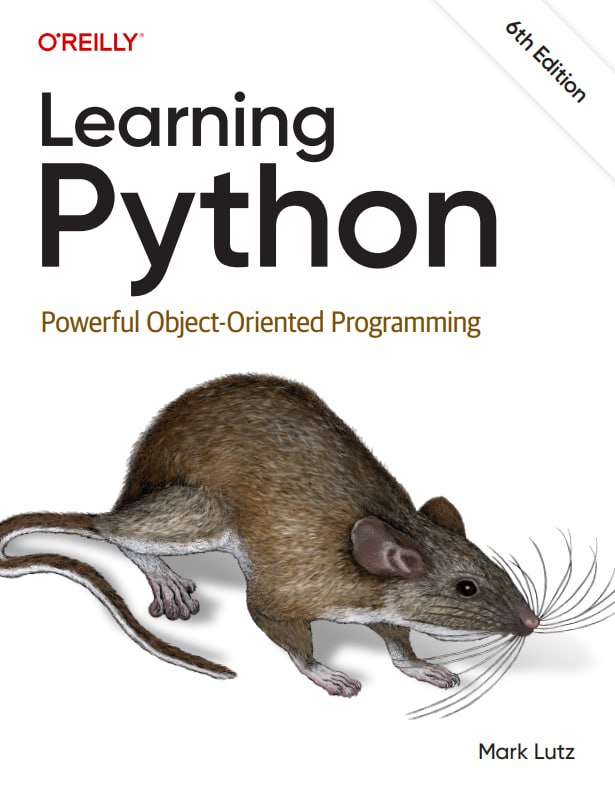 کتاب Learning Python