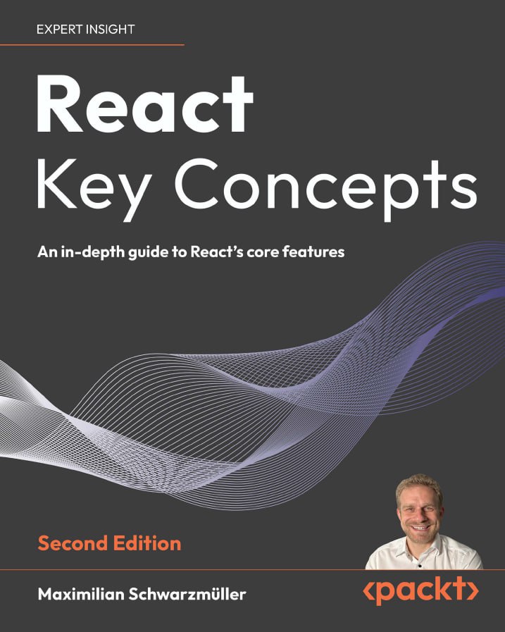 کتاب React Key Concepts