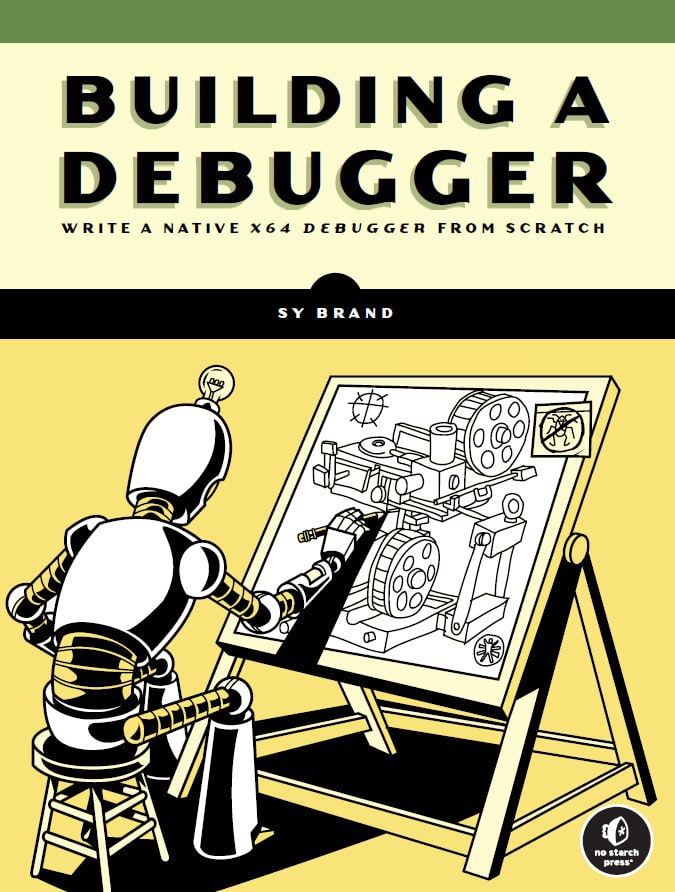 کتاب Building a Debugger