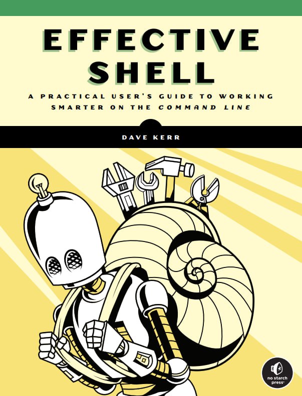کتاب Effective Shell