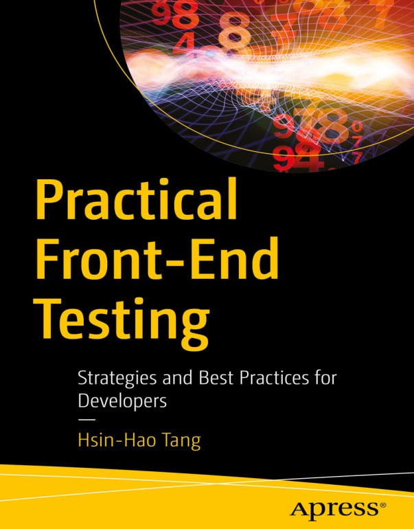 کتاب Practical Front-End Testing