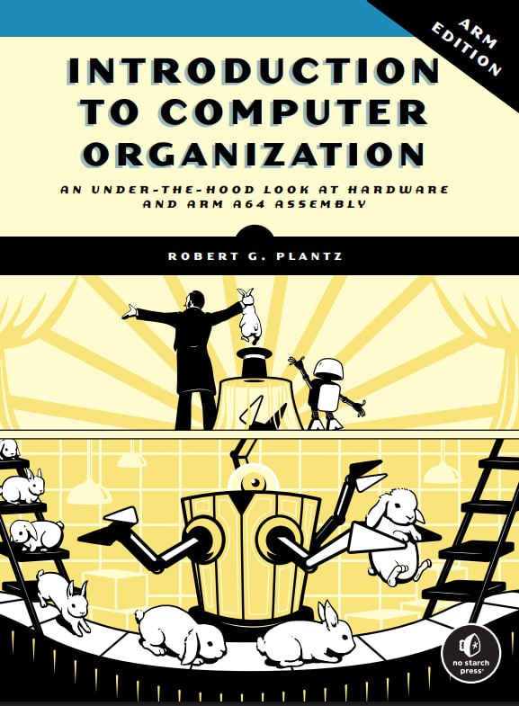 کتاب Introduction to Computer Organization
