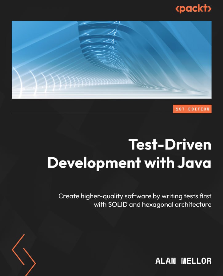 کتاب Test-Driven Development with Java