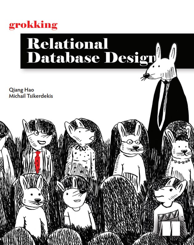 کتاب Grokking Relational Database Design