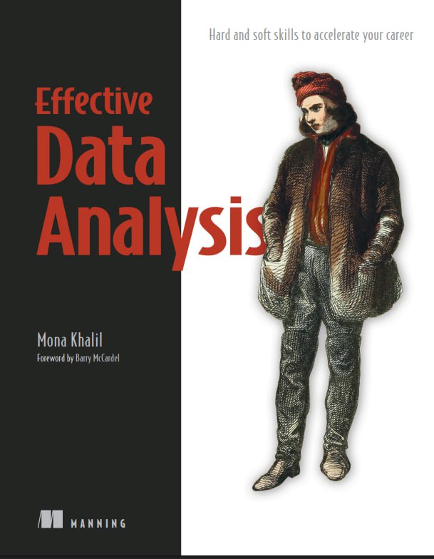 کتاب Effective Data Analysis