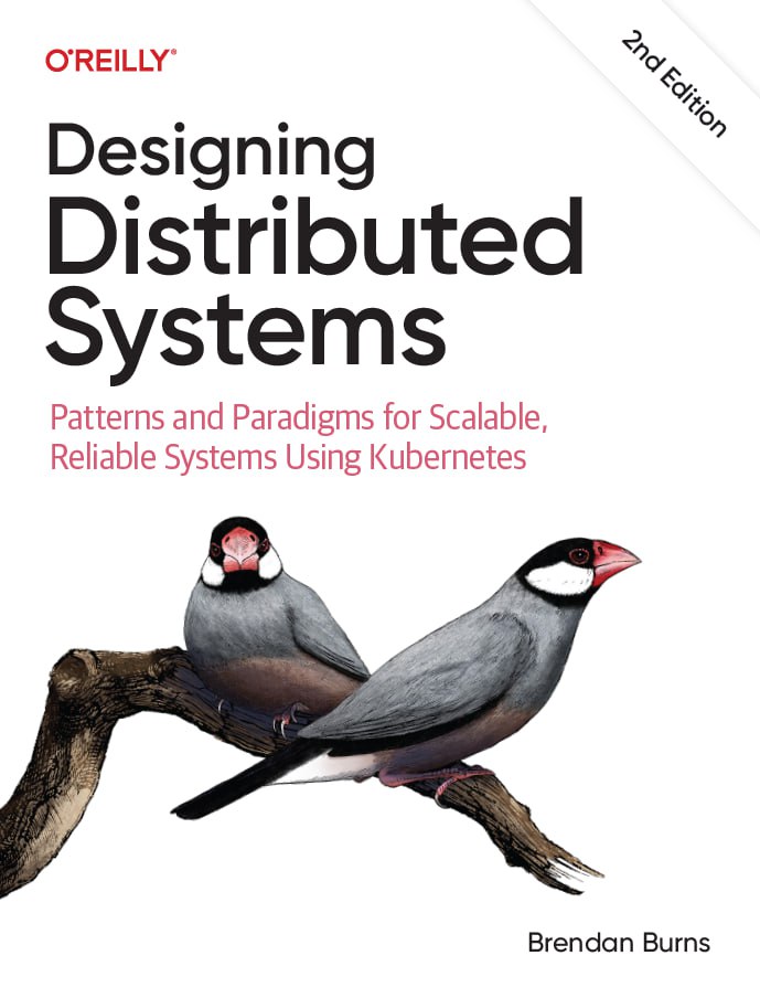کتاب Designing Distributed Systems