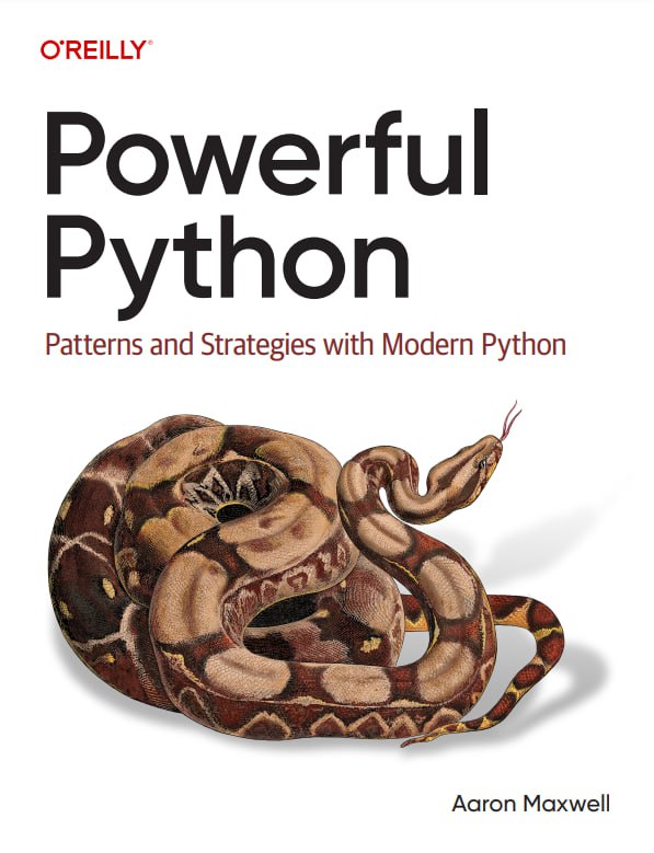 کتاب Powerful Python