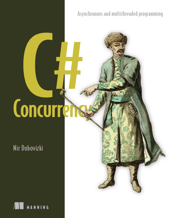 کتاب C# Concurrency