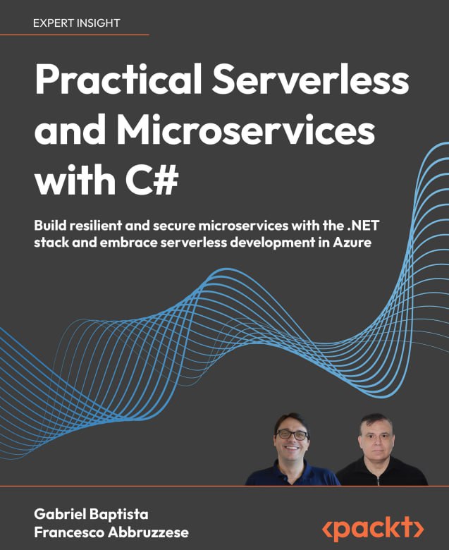 کتاب Practical Serverless and Microservices with C#