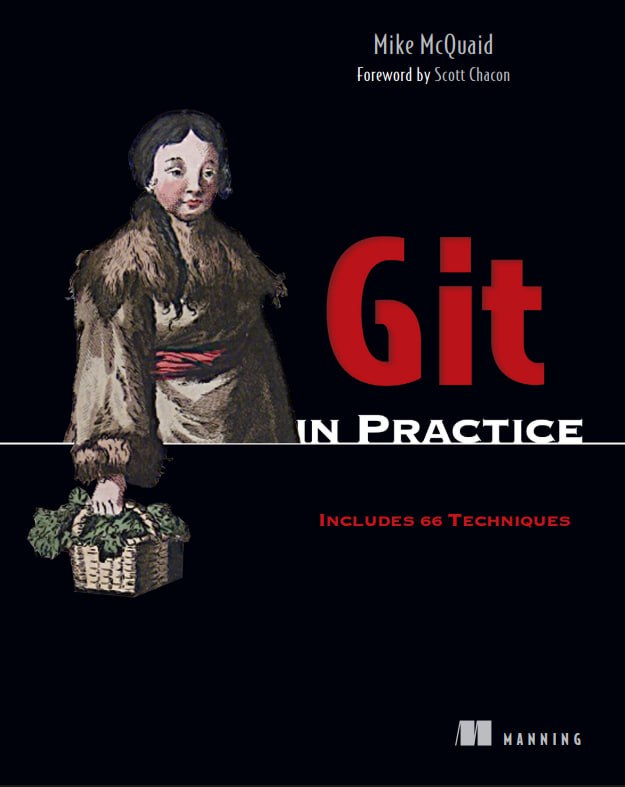 کتاب Git in Practice