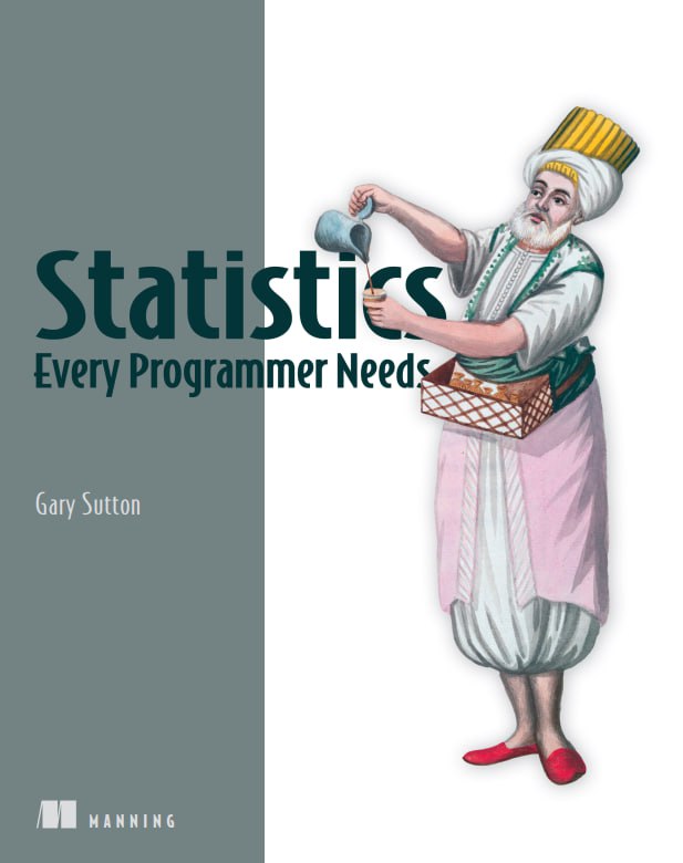 کتاب Statistics Every Programmer needs