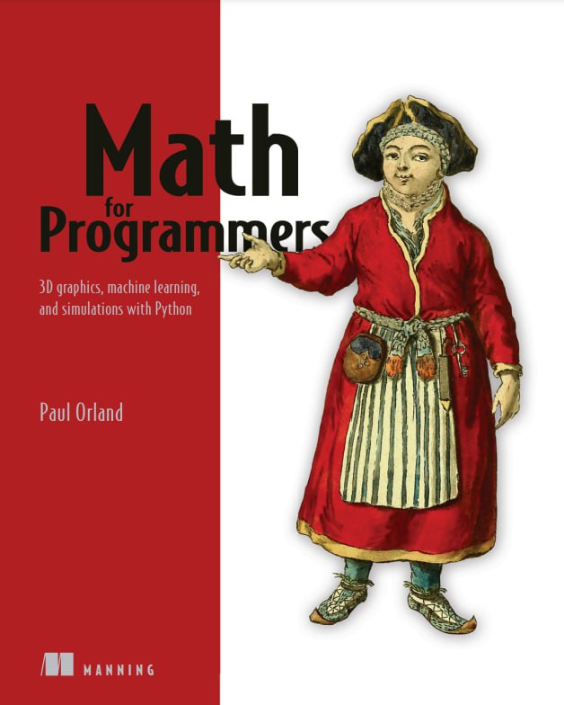 کتاب Math for Programmers