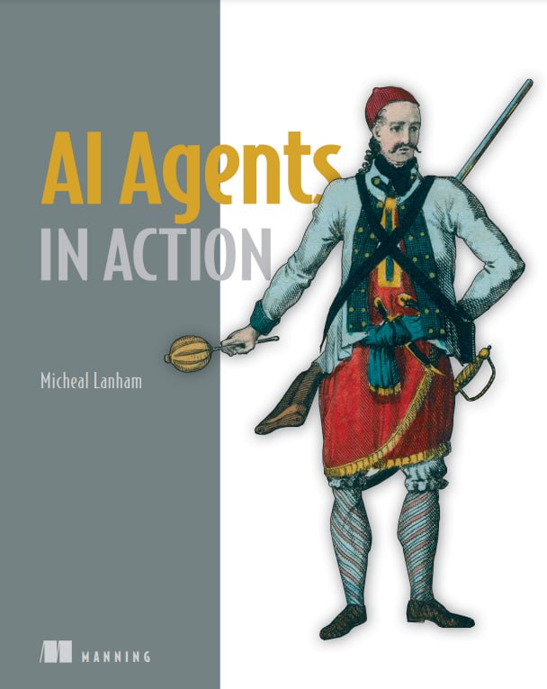 کتاب AI Agents in Action