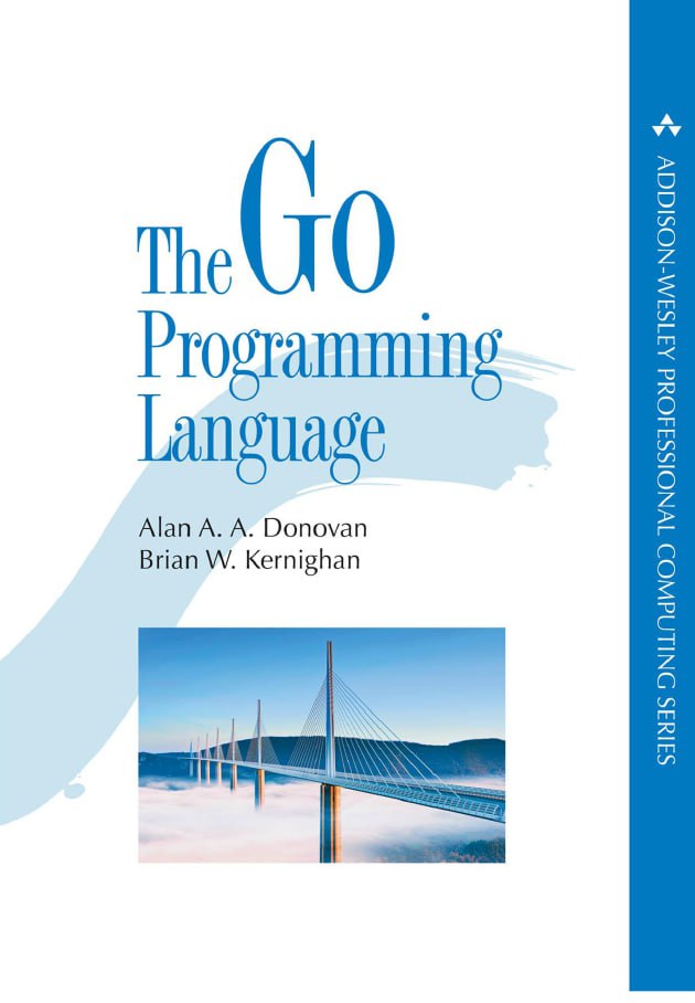 کتاب The Go Programming Language