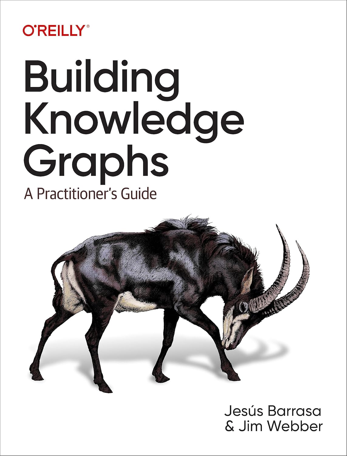 کتاب Building Knowledge Graphs