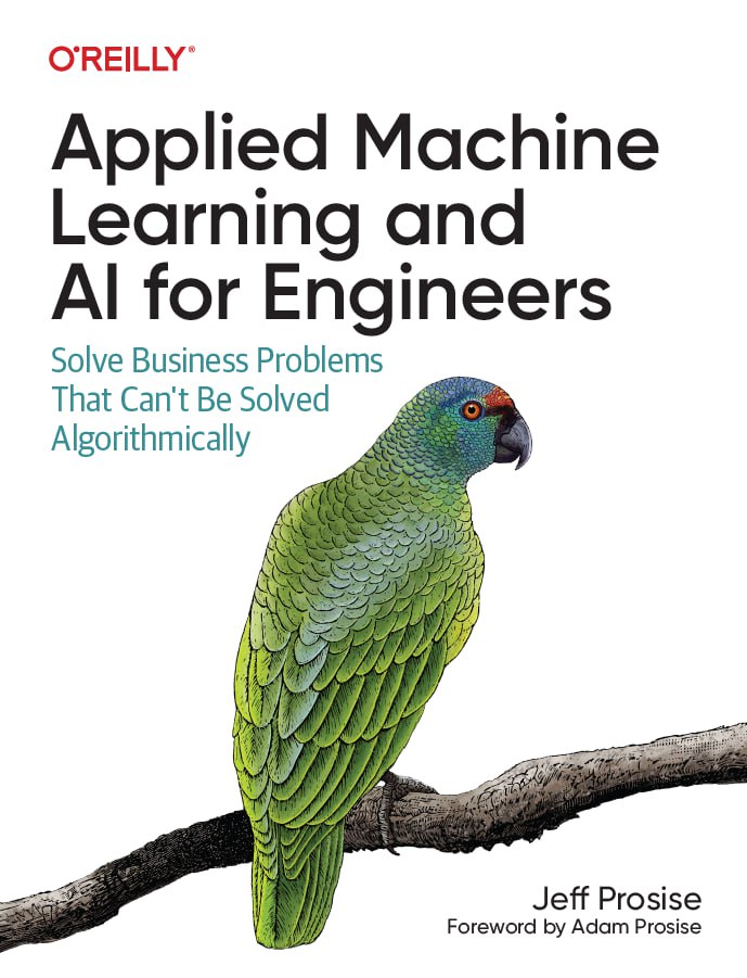 کتاب Applied Machine Learning and AI for Engineers