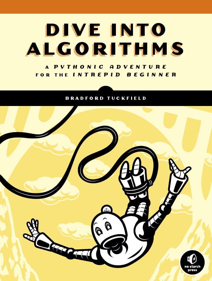کتاب Dive Into Algorithms