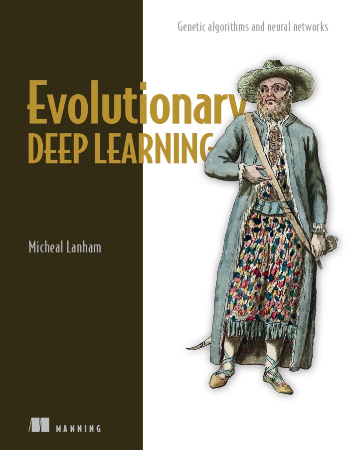 کتاب Evolutionary Deep Learning