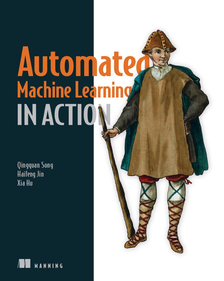 کتاب Automated Machine Learning in Action