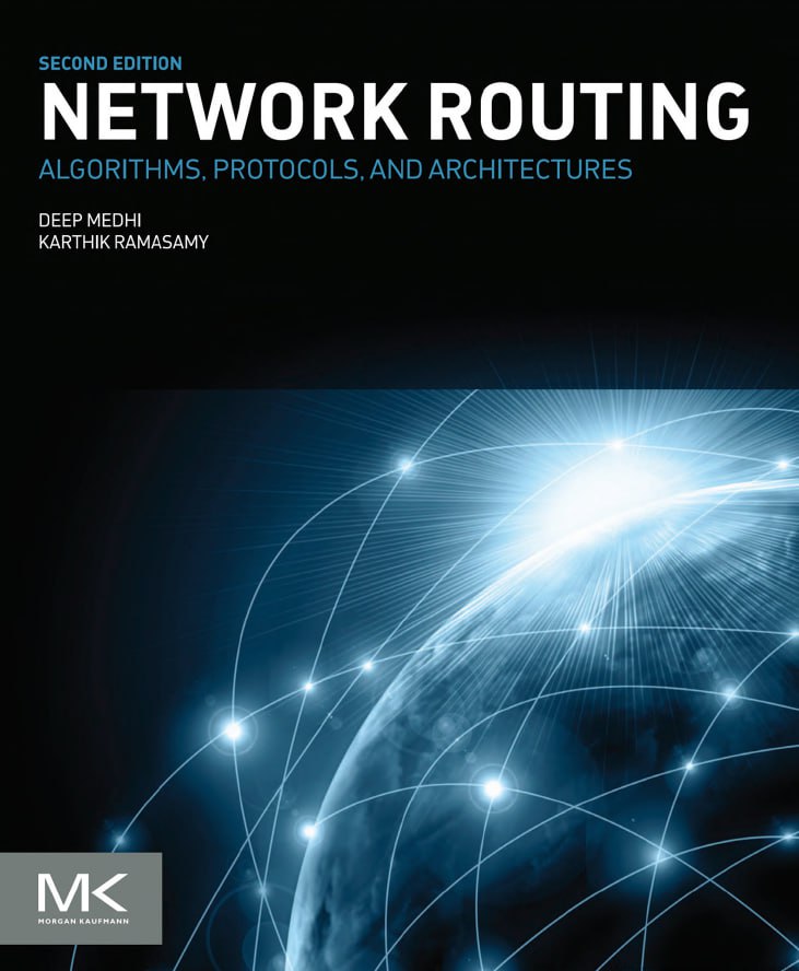 کتاب Network Routing
