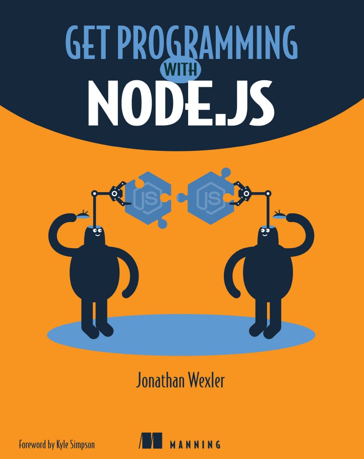 کتاب Get Programming with Node.js