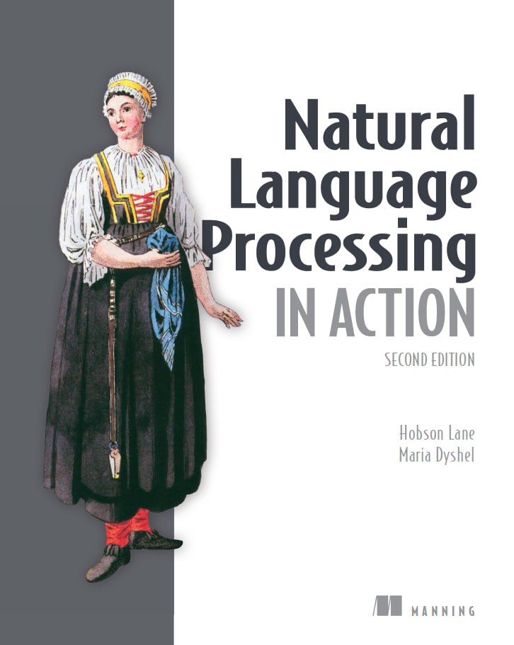 کتاب Natural Language Processing in Action