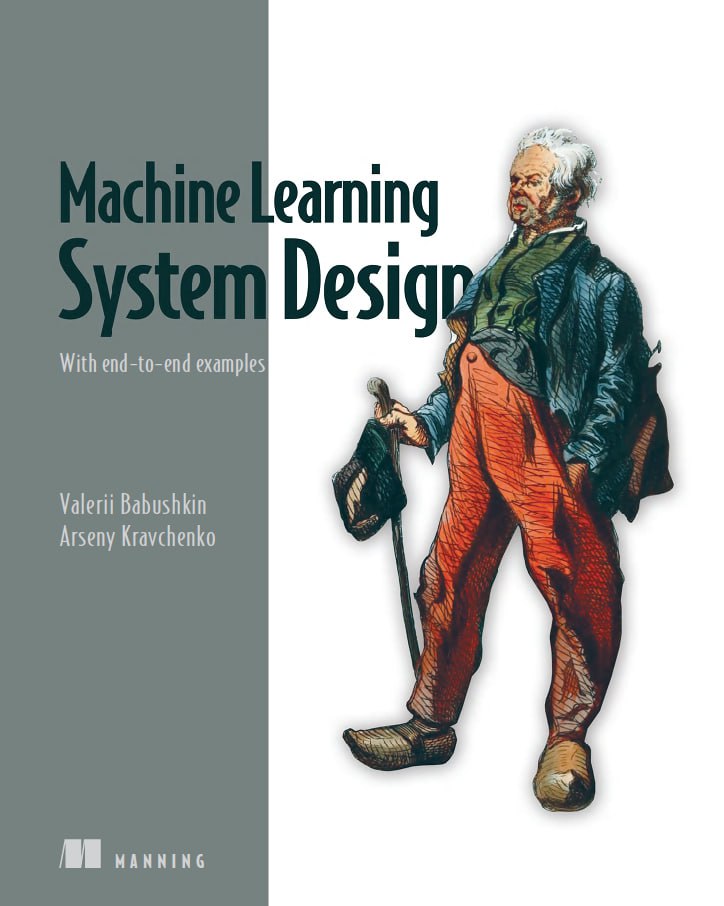 کتاب Machine Learning System Design