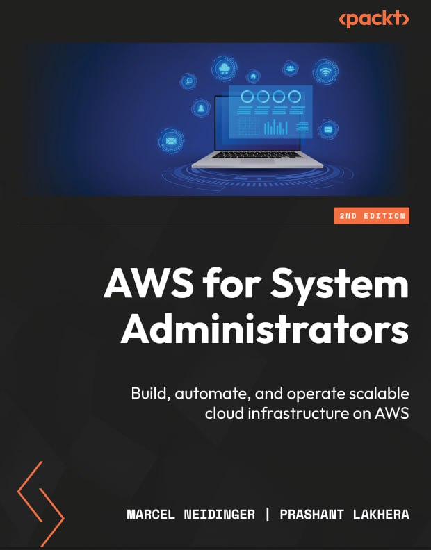 کتاب AWS for System Administrators