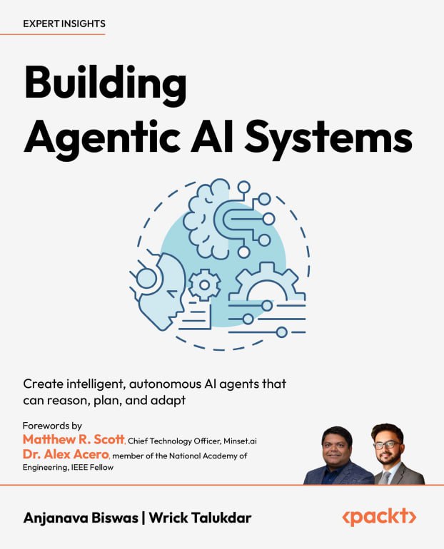 کتاب Building Agentic AI Systems