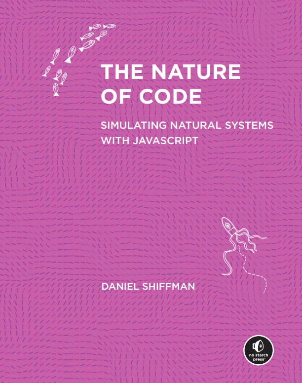 کتاب The Nature of Code
