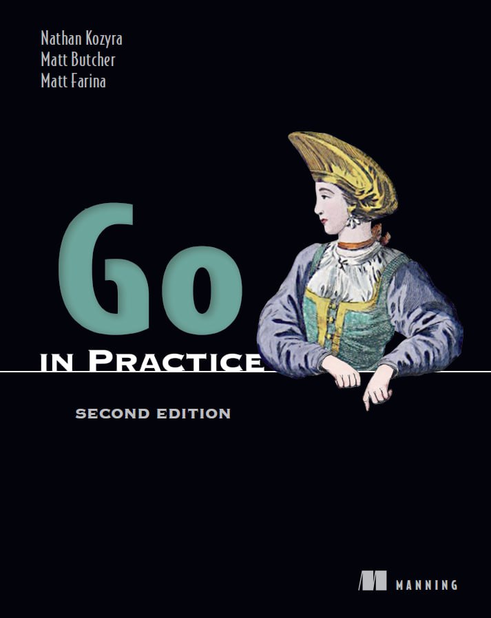 کتاب Go in Practice