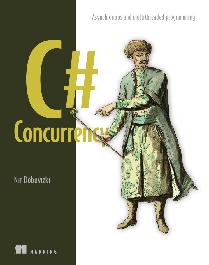 کتاب C# Concurrency