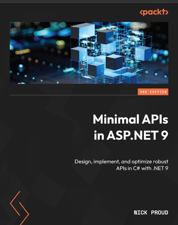 کتاب Minimal APIs in ASP.NET 9