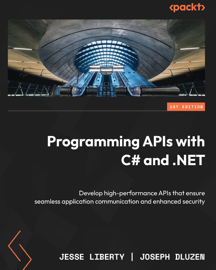 کتاب Programming APIs with C# and .NET
