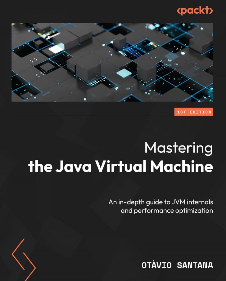 کتاب Mastering the Java Virtual Machine