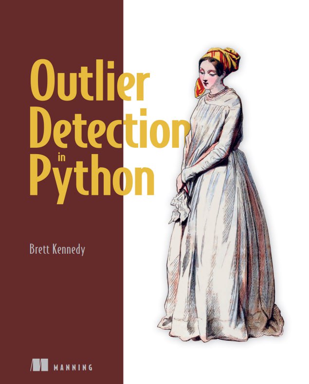 کتاب Outlier Detection in Python