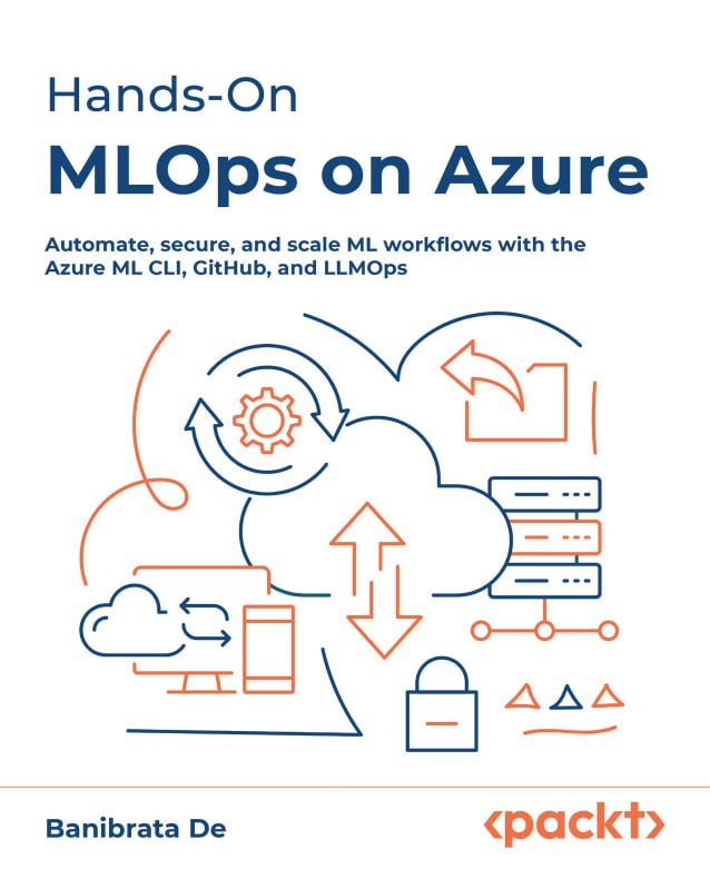 کتاب Hands-On MLOps on Azure