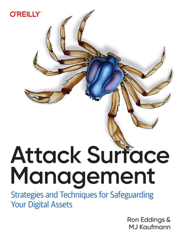 کتاب Attack Surface Management