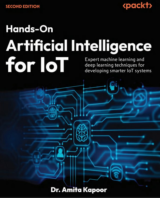 کتاب Hands-On Artificial Intelligence for IoT