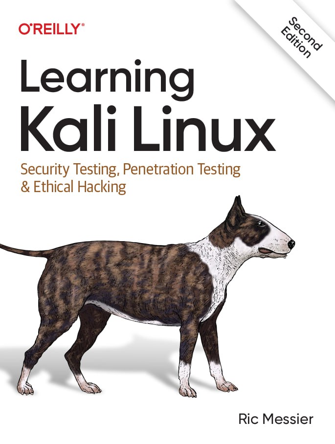 کتاب Learning Kali Linux