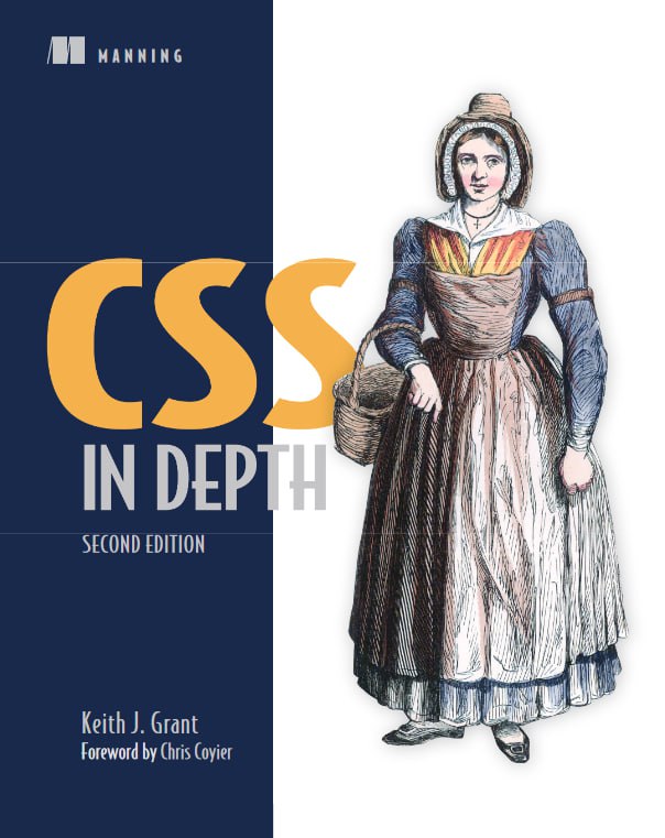 کتاب CSS in Depth کتاب CSS in Depth