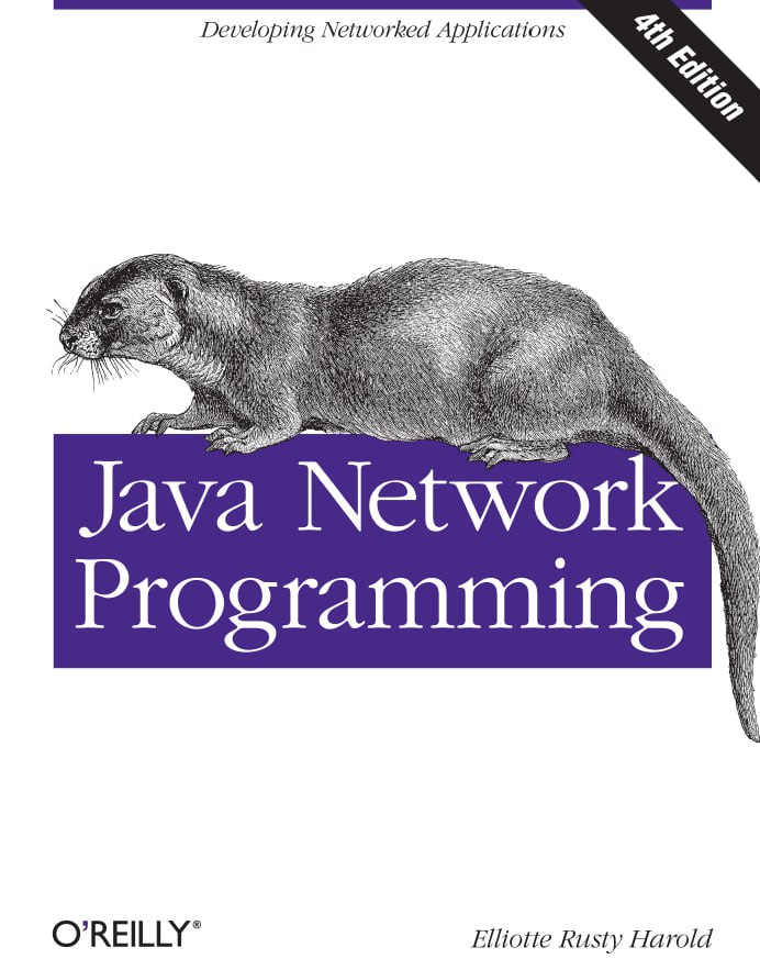 کتاب Java Network Programming