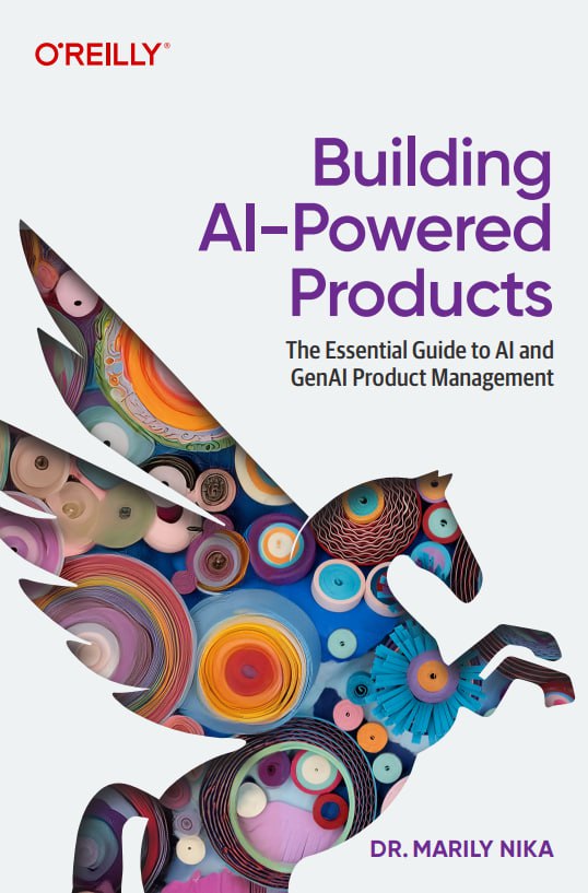 کتاب Building AI-Powered Products