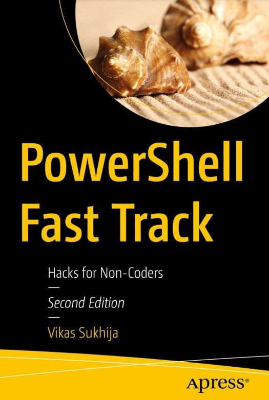کتاب PowerShell Fast Track