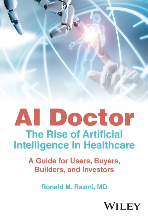 کتاب AI Doctor