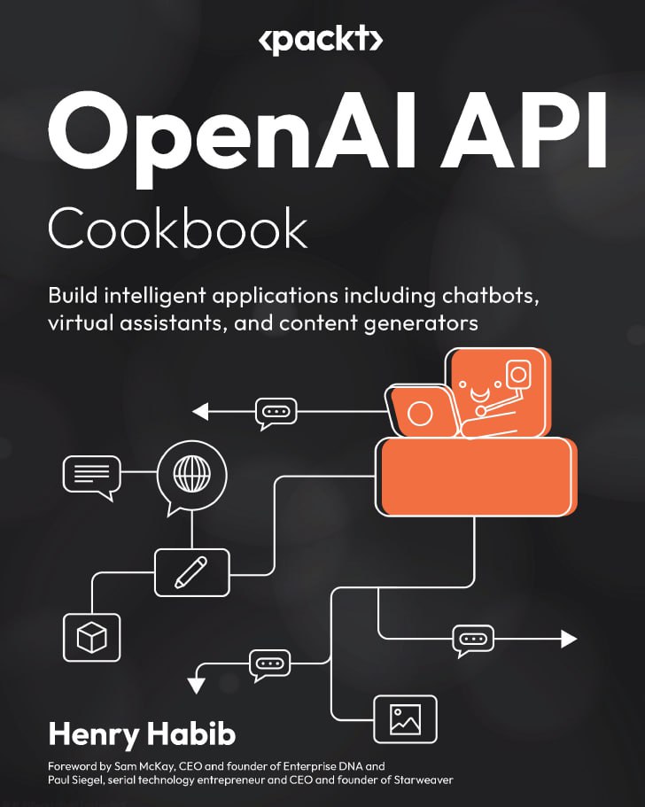 کتاب OpenAI API Cookbook