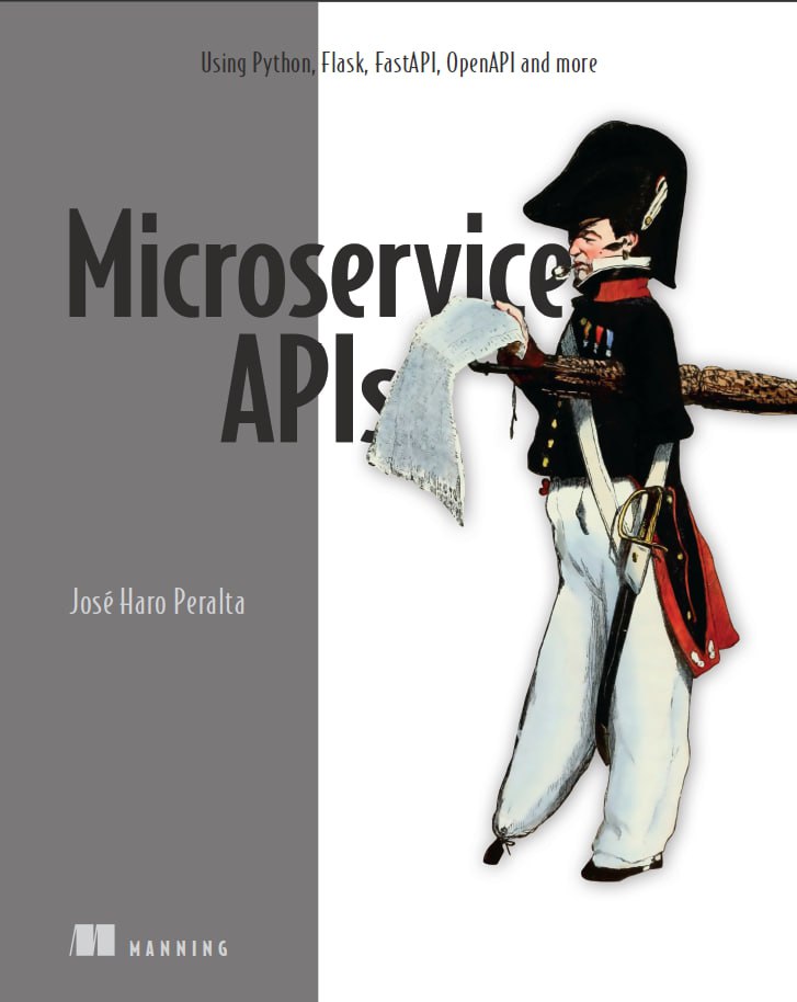 کتاب Microservice APIs